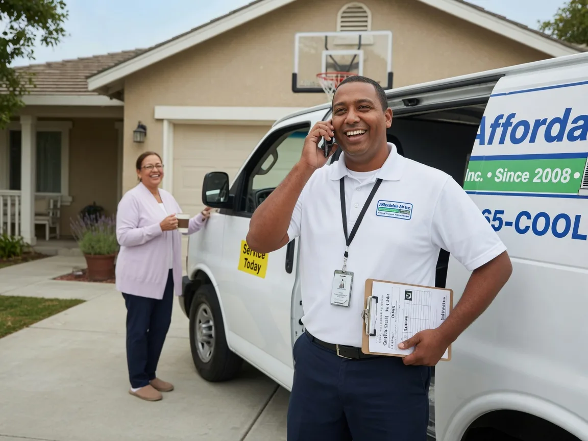 Central Ac Repair Ludlow, CA FAQs
